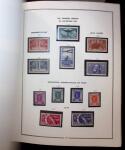 1849-1998 2 collections une neuve et une autre oblitérée