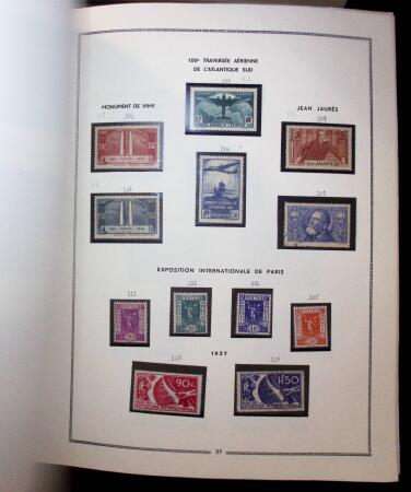 1849-1998 2 collections une neuve et une autre oblitérée