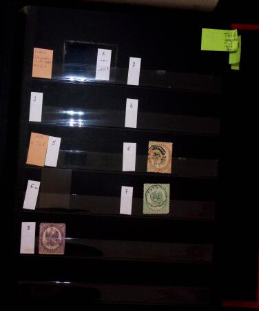 1849-1998 2 collections une neuve et une autre oblitérée