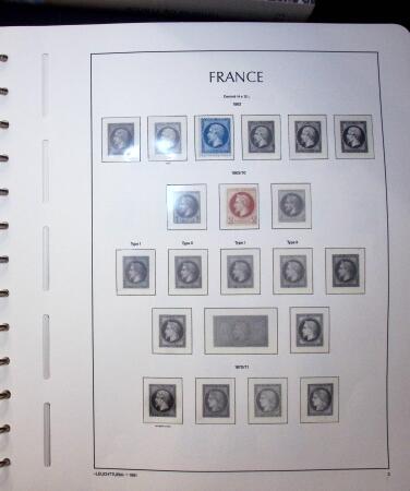 1849-1998 2 collections une neuve et une autre oblitérée