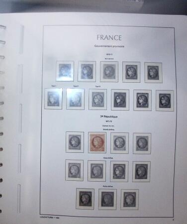 1849-1998 2 collections une neuve et une autre oblitérée