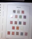 1849-1998 2 collections une neuve et une autre oblitérée