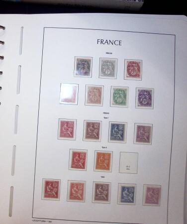 1849-1998 2 collections une neuve et une autre oblitérée