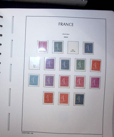 1849-1998 2 collections une neuve et une autre oblitérée