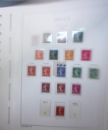 1849-1998 2 collections une neuve et une autre oblitérée
