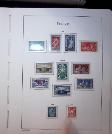 1849-1998 2 collections une neuve et une autre oblitérée