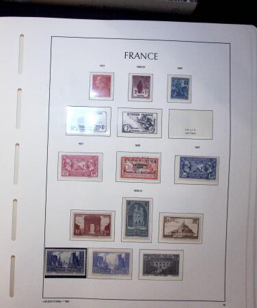 1849-1998 2 collections une neuve et une autre oblitérée