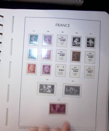 1849-1998 2 collections une neuve et une autre oblitérée