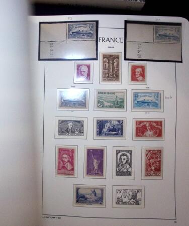 1849-1998 2 collections une neuve et une autre oblitérée