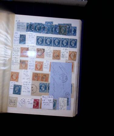 1849-1998 2 collections une neuve et une autre oblitérée