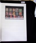 1855- 1940 Sélection de bonnes valeurs sur plaquettes