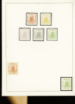 1843-1915, Small group incl. GB & Commonwealth, USA,