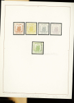 1843-1915, Small group incl. GB & Commonwealth, USA,