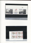 1981-2002 Belle série d'essais de couleurs, de non