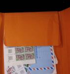 1962- 1986 Ensemble de feuilles et morceaux de feuilles