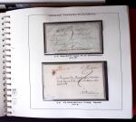 Bas-Rhin : HAGUENAU 1696-1945 Histoire postale d'Haguenau
