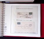 Bas-Rhin : HAGUENAU 1696-1945 Histoire postale d'Haguenau
