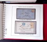 Bas-Rhin : HAGUENAU 1696-1945 Histoire postale d'Haguenau