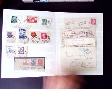 Bas-Rhin : HAGUENAU 1696-1945 Histoire postale d'Haguenau