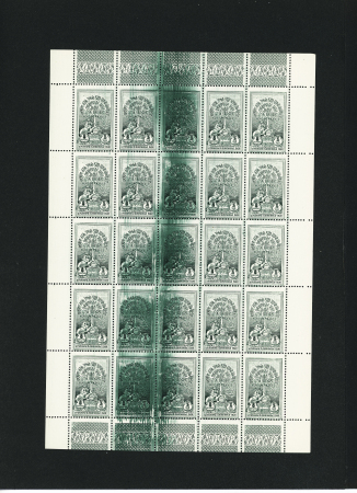 1930, Couronnement de l'Empereur : n°183 et 184, tous