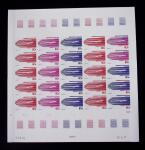 1975-1985, Petit lot de curiosités : 10 feuilles de