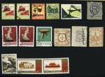 1885-1979, Useful mint & used stamps including early