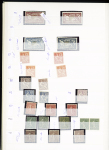 1849-1955, 2 Albums de France neuf et obl, belle rubrique