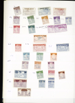 1849-1955, 2 Albums de France neuf et obl, belle rubrique