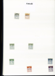 1849-1955, 2 Albums de France neuf et obl, belle rubrique