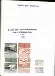 1849-1955, 2 Albums de France neuf et obl, belle rubrique