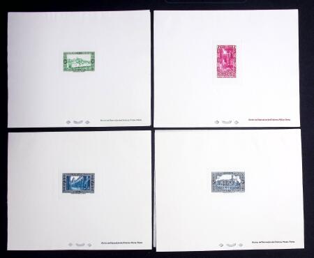 N°109 à 126 (sauf 113A), Sites et paysages, en 18