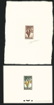N°279 à 281, Productions algériennes, 3 épreuves
