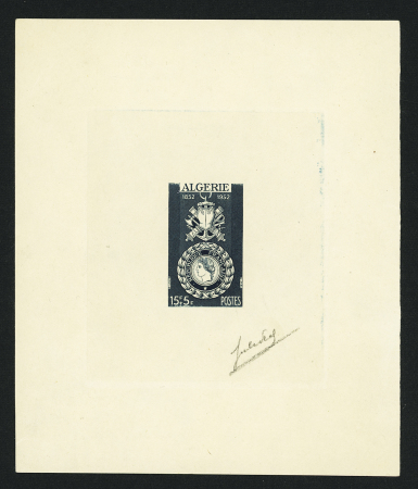 N°296 Centenaire de la Médaille militaire, 1 épreuve