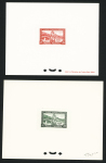 N°326 congrès médecine Alger, 1 épreuve d'artiste