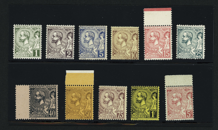 n°11-21 Charles III, **, TB, très frais