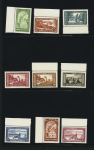 n°119-134, Paysages, **, TB,