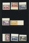 n°119-134, Paysages, **, TB,