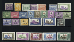 N°69 à 243, années 1921 à 1941 complètes dans les n° pleins, neufs *, TB