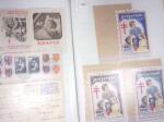 1923-83 Tuberculose : Bel ensemble dont carnets incluant