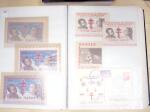 1923-83 Tuberculose : Bel ensemble dont carnets incluant