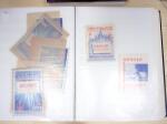 1923-83 Tuberculose : Bel ensemble dont carnets incluant