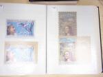 1923-83 Tuberculose : Bel ensemble dont carnets incluant