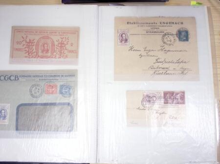 1923-83 Tuberculose : Bel ensemble dont carnets incluant