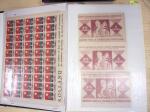 1923-83 Tuberculose : Bel ensemble dont carnets incluant