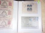 1923-83 Tuberculose : Bel ensemble dont carnets incluant
