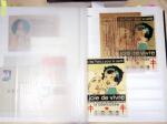 1923-83 Tuberculose : Bel ensemble dont carnets incluant