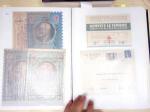 1923-83 Tuberculose : Bel ensemble dont carnets incluant