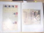 1923-83 Tuberculose : Bel ensemble dont carnets incluant