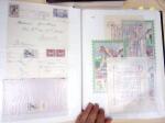 1923-83 Tuberculose : Bel ensemble dont carnets incluant