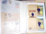 1923-83 Tuberculose : Bel ensemble dont carnets incluant